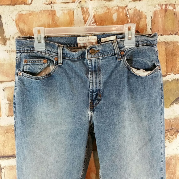 Old Navy Denim - OLD NAVY WOMEN'S BOOT CUT JEANS SIZE 12